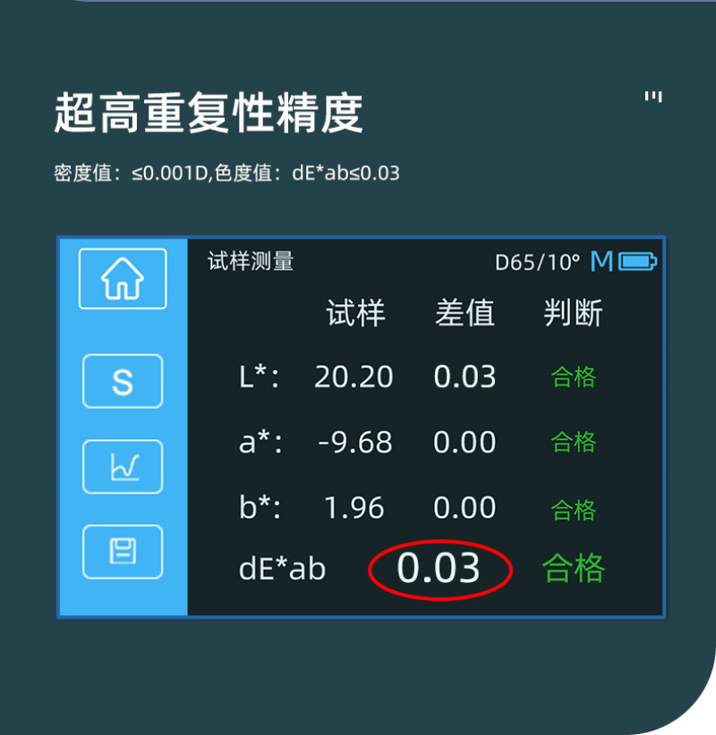 EX印刷密度仪
