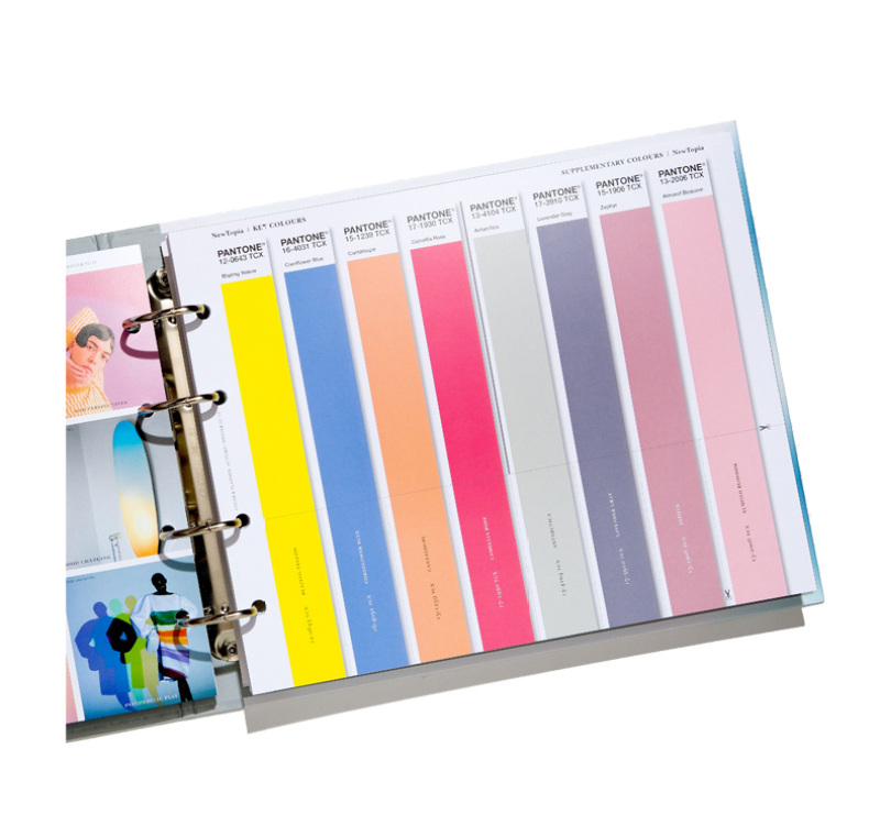 PANTONEVIEW 2022/23 秋冬流行色展望 PANTONEVIEW 2022/23 秋冬流行色展望