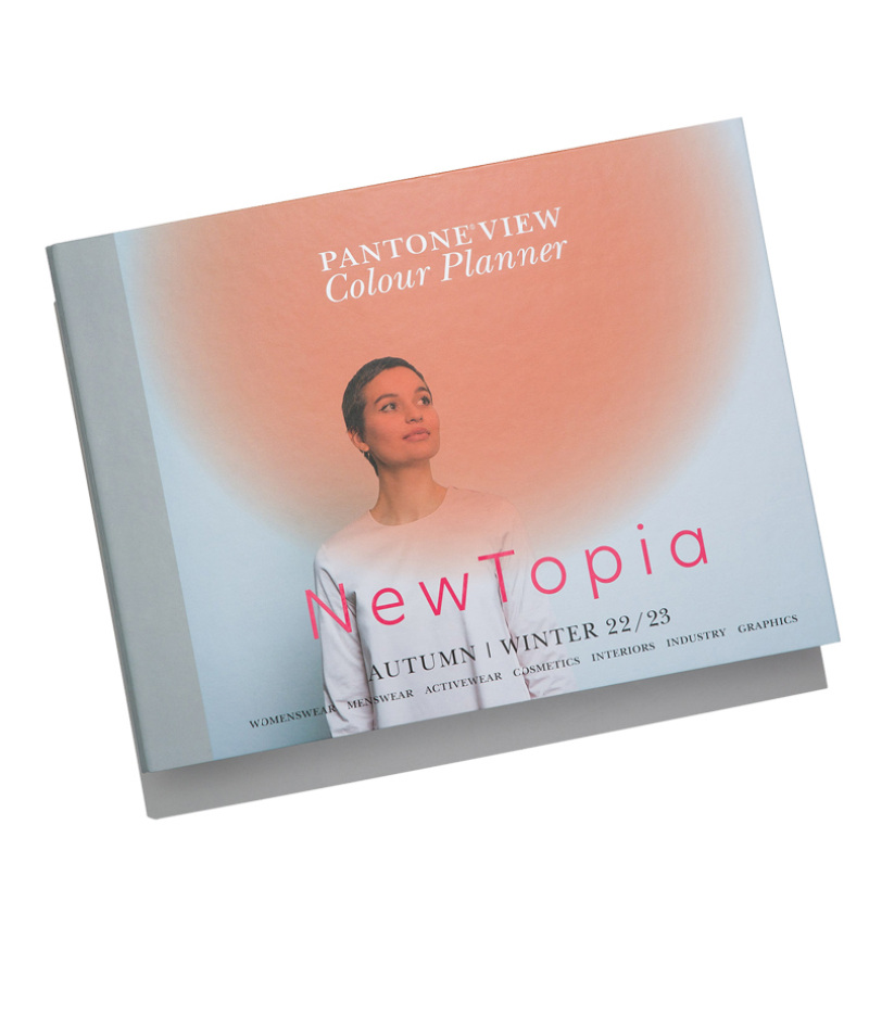 PANTONEVIEW 2022/23 秋冬流行色展望 PANTONEVIEW 2022/23 秋冬流行色展望