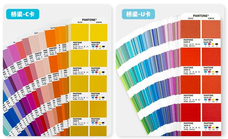 新版PANTONE彩通便携式指南工作室八本装 GPG304c