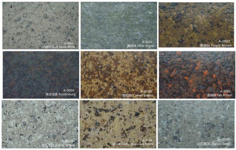 多彩色卡颜色图片1